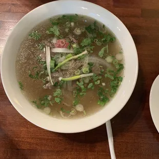 Rare stake pho