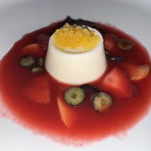 Pannacotta