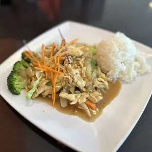curry, food