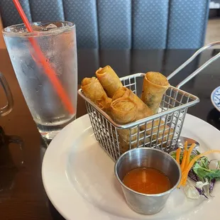 Egg roll