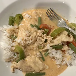Panang Curry