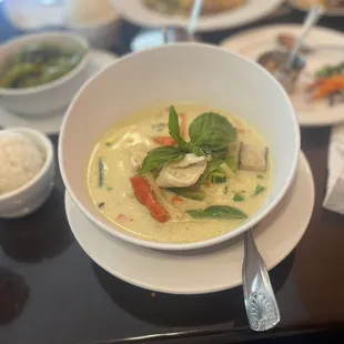 Green Curry