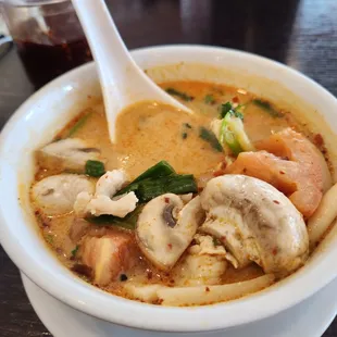Tom kha gai