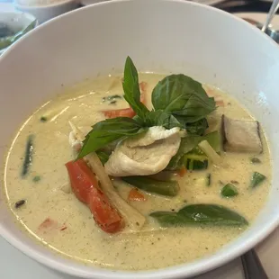 Green Curry