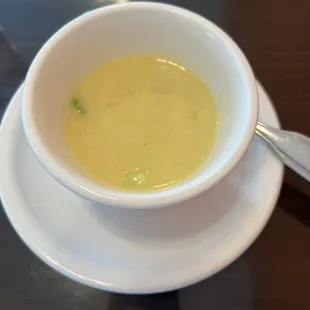 Potato soup