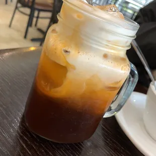 Thai tea