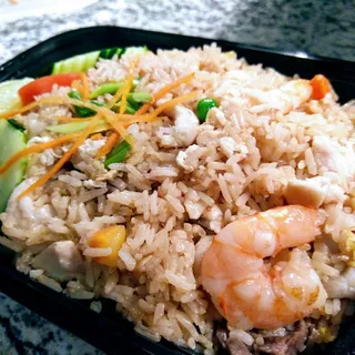 Yaya Thai Salad