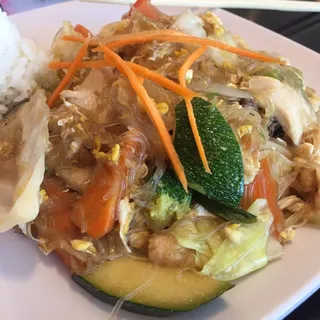 Pad Woon Sen