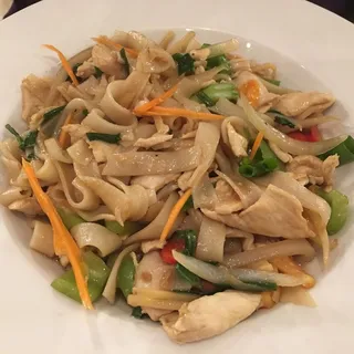 Drunken Noodle