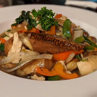 Eggplant Delight