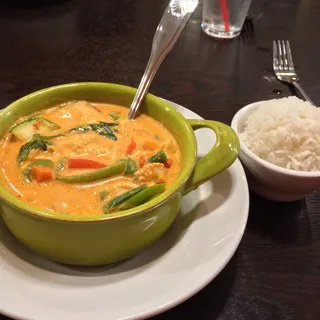 Red Curry