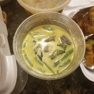 Green Curry