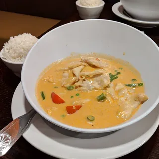 Panang Curry