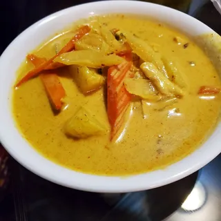 Yellow Curry