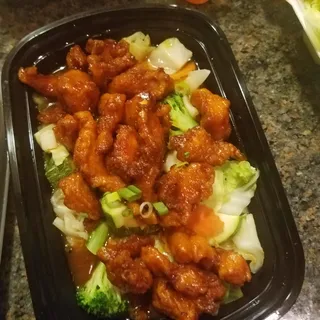 Orange Chicken