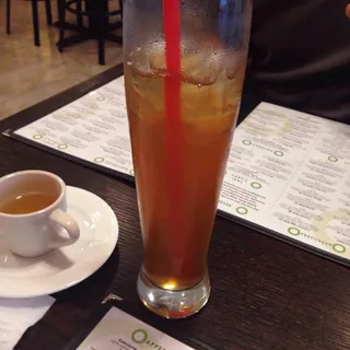 Jasmine Iced Tea