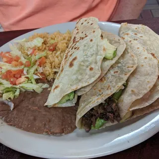Tacos Matamoros