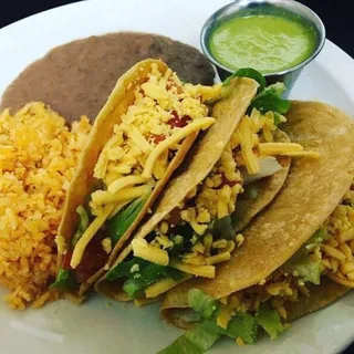 Crispy Tacos