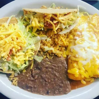 Mexican Plate