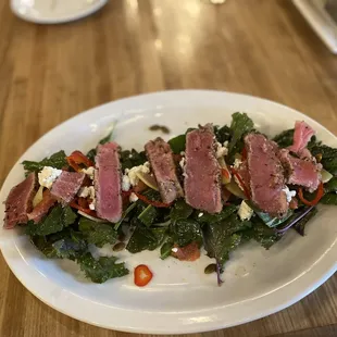 Ahi Tuna Salad