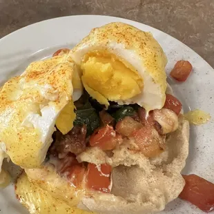Eggs Benedict