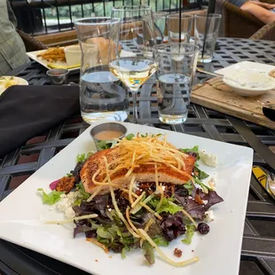 Salmon Salad