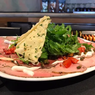 Beef Carpaccio