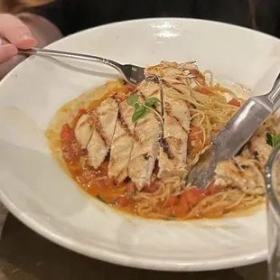 Angel Hair Pasta