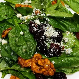 Spinach Salad