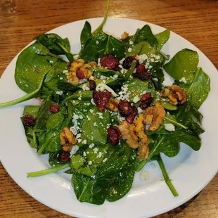 Spinach Salad