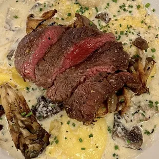 Wild Mushroom Ravioli - Full
