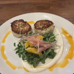 Crab Cake