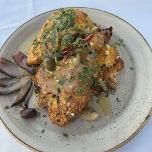Campo Lindo Chicken