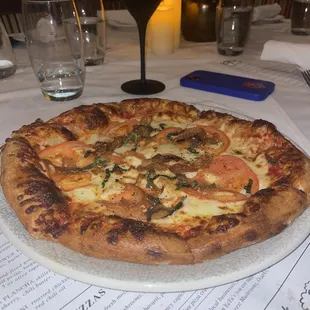 Margherita Pizza