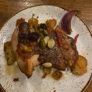Campo Lindo Chicken