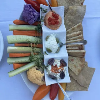 Mezze Plate