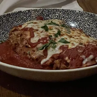 Baked Lasagna - Full