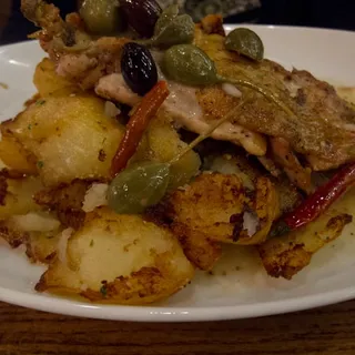 Campo Lindo Chicken