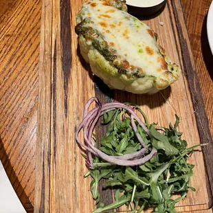 OVEN ROASTED CAULIFLOWER