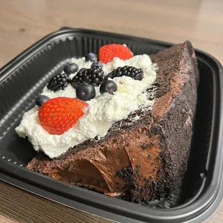 ULTIMATE CHOCOLATE CAKE