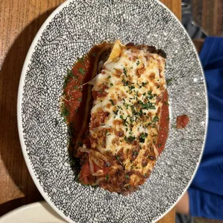 BAKED LASAGNA