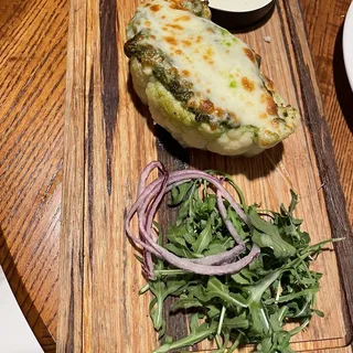 OVEN ROASTED CAULIFLOWER