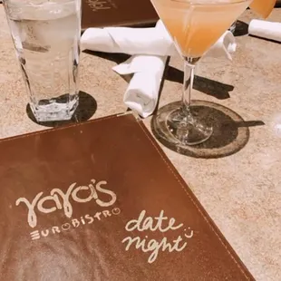 drink