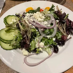 Greek Salad