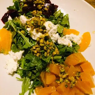 Roasted Beet Salad