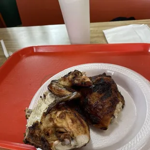 4 piece chicken only