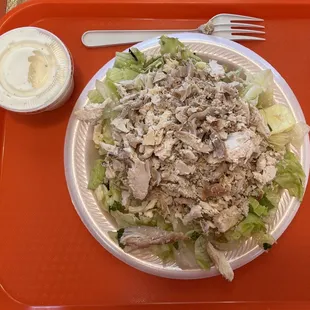 Best chicken salad!