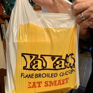 Carry out -#StayInSupportTampaBay