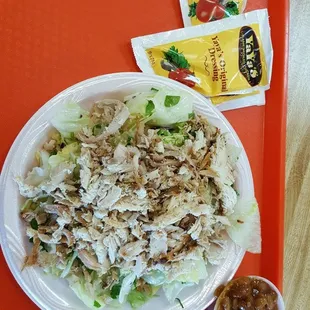 Chicken salad