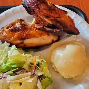 Traditional Meal